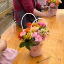 밝은농장 | (단체/농장) 장애인 체험농장 라넌큘러스 꽃 수확 체험, 김해 플라워팜팜 꽃꽂이 수업 후기