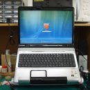 [HP 노트북 수리] HP COMPAQ PAVILION DV9000 그래픽 불량 메인보드 수리 완료 -퓨라이더 노트북수리 이미지