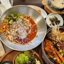 청춘물회 이미지