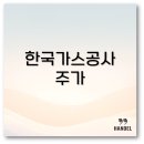 한국가스공사 주가와 주식 전망 목표주가 배당금 포함 2025년 투자 가이드