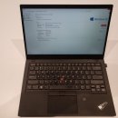 Lenovo X1 carbon 6th 팝니다. 이미지