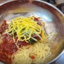 육백밀면 이미지