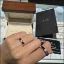 티파니 프로포즈반지 사이즈 비교 구매후기