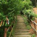 용추계곡입구 주차장 이미지