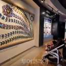 반디랜드 곤충박물관 전시실 이미지