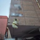 원미코리아 마포점 | 빌라 외벽 대리석 돌깨짐 파손 교체 시공 이사차량 충돌 복원 후기