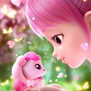 사랑의 하츄핑 이미지