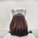 인천 가좌동 미용실 헤어폴리스 염색 후기!