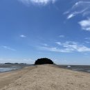 GR(인천광역시 옹진군)-33-하-1 | [국내여행] 선재도 목섬 후기! 썰물 때만 길을 내어준다는 아름다운 섬!