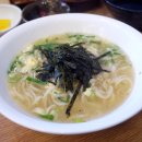미생면 칼국수 이미지