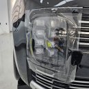 은평구 PPF 스타리아 앞범퍼와 도어 시공 후기