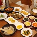보라매전자 | 보라매역 근처 맛집 봄이보리밥 점심 먹기 좋은 한정식 밥집