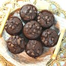 홈베이킹(금) | 저당 초코머핀 바나나로 설탕 줄인 촉촉한 홈베이킹 레시피