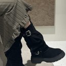 기호로 | 부츠 리뷰 / 기호 X 기준 25FW Furven Long Boots BLACK 블랙 후기