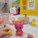 상어가족 인형뽑기 이미지