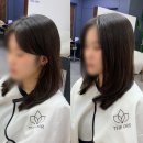 더붙임머리 | 인천 부평 붙임머리 세련된 장발 헤어 스타일링 연장 후기 (더오르 인천점)