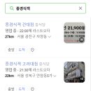 중경식객 이미지