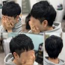 킹스맨남성컷트 이미지