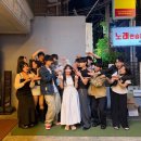 모이자문구 | [청첩장파티] 강남 파티장소대관 강남역 공간대여 “랑데뷰 강남” 솔직후기 (1차 55명 / 2차 35명)