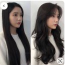 강남 신논현역 여자 긴머리 펌 잘하는 미용실_ 김송정머리터 대만족 후기♥