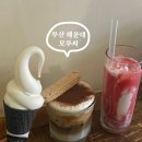 부산 해운대 해리단길 카페 모루씨 아이스크림 추천 후기