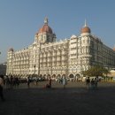 인도배낭여행3- 뭄바이(Mumbai)에서 게이트웨이 오브 인디아, 타지마할호텔 이미지