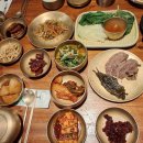 고향차밭골식당 이미지