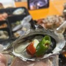 춘천시풍물시장 공영주차장 입구 | 주문진 좌판풍물시장 가성비좋은 저렴한 해산물 맛집 못난이수산 생굴 석화 시세 가격