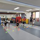 나례 태권도 이미지