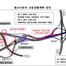 판교나들목 교통전환계획 이미지