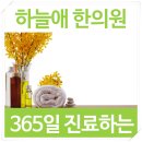 하늘애한의원 네이버블로그