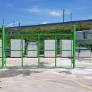 봉화가축병원 | 광주광역시 광산구 진곡산단 메쉬휀스 시공후기 - 미담휀스