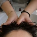 [분당미용실] 꾸밈헤어 클리닉후기 - 중단발, 레이어드컷,레이어드펌전문 꾸밈 미금역점 하루디자이너