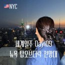 락.퓨전노래타운 | 세계여행 D+109 미국 뉴욕 전망대 탑오브더락 추천 록펠러센터 브라이언트파크 쉑쉑버거