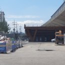 정릉천 공중화장실 이미지