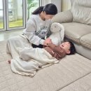 모니슈퍼 | 3단 접이식 매트리스 추천 손님용 토퍼 겸 아기랑 거실 꿀잠용으로 장만한 후기