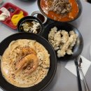 홍콩반점0410삼양동 | 맛집 겨울엔 역시 이 맛! 슈림프투움바짬뽕에 반해버린 홍콩반점0410_삼양동사거리점 겨울 신메뉴 후기🍜🎄