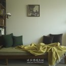 정자무도장 | 리딩누크로 거실 인테리어, 나의 아늑한 독서공간