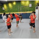 용인대 승리 태권도 이미지