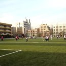 언남고등학교 잔디구장 = 역삼축구 : 서생축구(06.12.30) 이미지