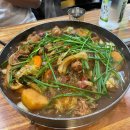 시골찜닭 이미지