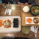 명빈충무김밥 이미지
