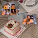 혀니네 | 이렇게 귀여워도 될까? 제주레터링케이크 혀니케이크 주문제작후기