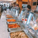 포시즌뷔페 | 진주 예식장 포시즌(fourseasons) 뷔페 후기