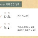 일본 메뉴판 '히레'가 샥스핀도 되고 안심카츠도 되는 이유 이미지