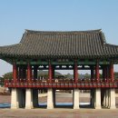 아리랑문학관 야외 이미지