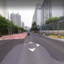 의왕초등학교 앞 이미지