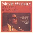 Stevie Wonder - For Once In My Life (1968) 이미지