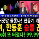 선관위, 한동훈 숨통 끊었다 이미지