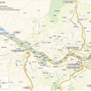 한강 자전거도로2 이미지